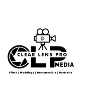 clp logo 2025 gold media black